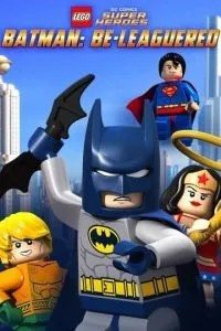 LEGO Бетмен: В облогу