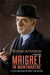 Мегре на Монмартрі