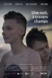 Якось уночі через поля