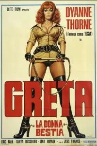Грета - люта тюремниця