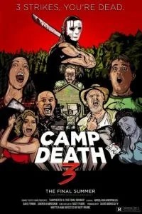 Camp Death III в 2D!