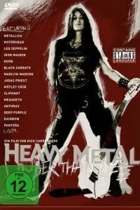 Більше, ніж життя: Історія хеві-метал