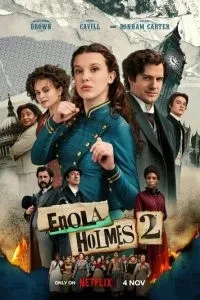 Енола Холмс 2