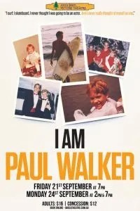 Я - Пол Вокер