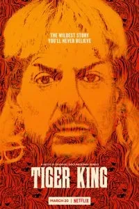 Король тигрів: Вбивство, хаос і божевілля