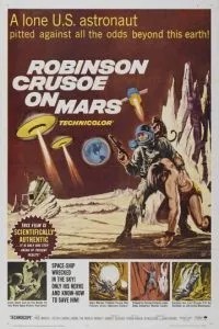 Робінзон Крузо на Марсі