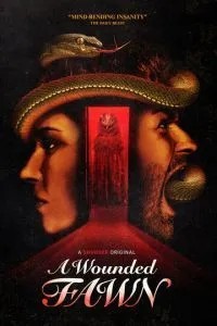 Поранений оленя