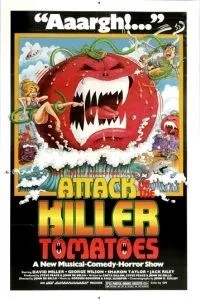 Напад помідорів-убивць