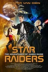 Космічні Пірати: Пригоди Сайбер Рейна