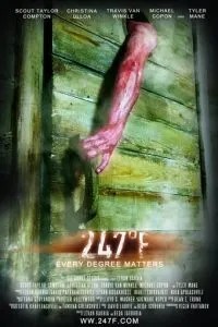 247 градусів за Фаренгейтом