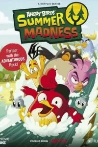 Angry Birds: Літнє божевілля