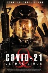 COVID-21: Смертельний вірус