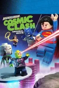 LEGO Супергерої DC: Ліга Справедливості - Космічна битва