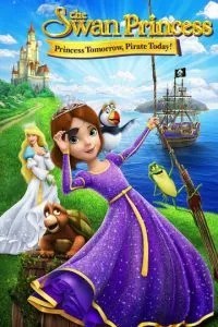 Принцеса Лебідь: Пірат чи принцеса?