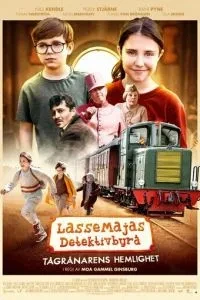 Детективне агентство Лассе та Майї: Таємниця пограбування поїзда