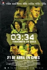 03:34 Землетрус у Чилі