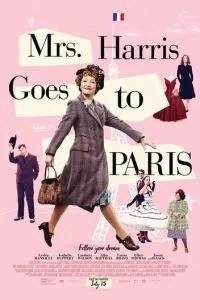 Місіс Харріс їде до Парижа