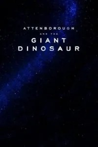 Аттенборо та гігантський динозавр