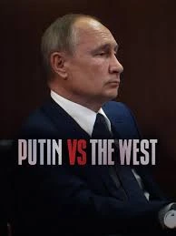 Путін, Росія і Захід