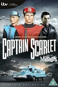 Марсіанські війни капітана Скарлета