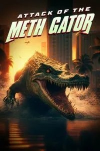 Метамфетаміновий алігатор