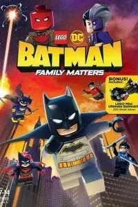 LEGO DC: Бетмен - Сімейні справи