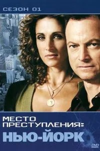 CSI: Місце злочину Нью-Йорк