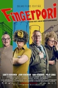 Фінгерпорі