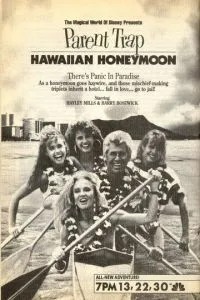 Пастка для батьків: Медовий місяць на Гаваях