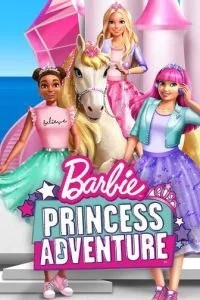 Барбі: Пригода Принцеси
