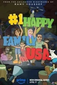 Найщасливіша родина США