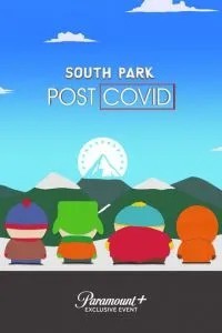 Південний Парк: Після COVID'у