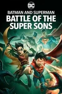 Бетмен і Супермен: битва Суперсинів