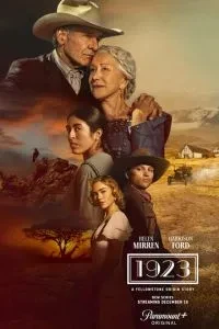 Єллоустоун: 1923