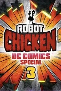 Робоцип: Спеціально для DC Comics 3: Чарівна дружба