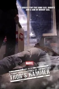 Короткометражка Marvel: Кумедний випадок на шляху до молота Тора