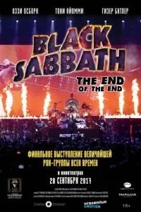 Black Sabbath End of the End