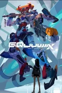 Мобільна броня Ґандам: GQuuuuuuX