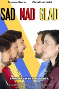 Сумний Божевільний Радісний