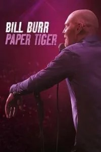 Білл Берр: Паперовий тигр