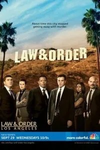 Закон та порядок: Лос-Анджелес