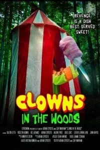 Клоуни у лісах