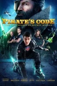 Кодекс пірата: Пригоди Міккі Метсона