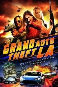 Великий автовикрадення: Лос-Анджелес