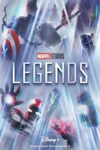 Marvel Studios: Легенди