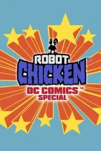 Робоцип: Спеціально для DC Comics