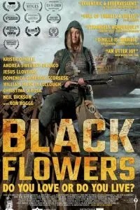 Чорні квіти