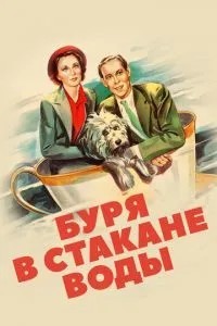 Буря у склянці води
