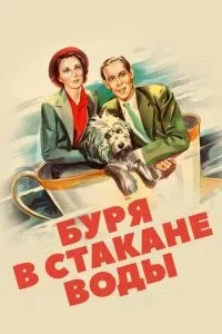 Буря у склянці води