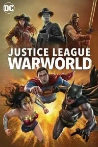 Ліга Справедливості: Світ війни